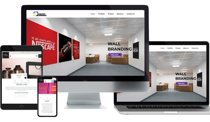 Responsive Designs
